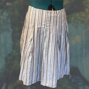 NWOT NY&Co A-Line Skirt sz 14